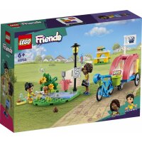 LEGO® Friends 41738 - Hunderettungsfahrrad