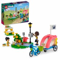 LEGO® Friends 41738 - Hunderettungsfahrrad