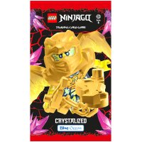 LEGO Ninjago Serie 8 Trading Cards - 5 Booster