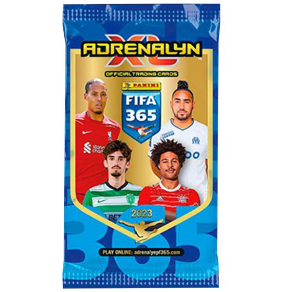 Panini FIFA 365 - 2023 Adrenalyn XL - 1 Booster