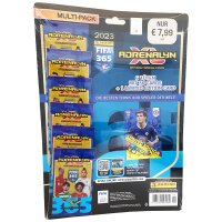 Panini FIFA 365 - 2023 Adrenalyn XL - 1 Multipack