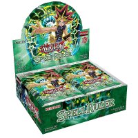 Yugioh LC: 25th Anniversary Edition: Spell Ruler - 1...