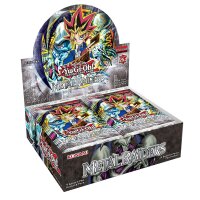 Yugioh LC: 25th Anniversary Edition: Metal Raiders - 1...