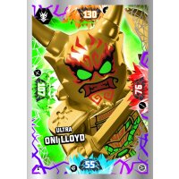 1 - Ultra Oni Lloyd - Ultra Karte - Serie 8