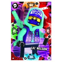 45 - Lil Nelson - Helden Karte - Serie 8