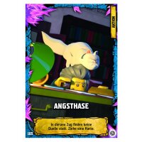 165 - Angsthase - Aktionskarte - Serie 8