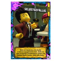 170 - Selbstgefällilg - Aktionskarte - Serie 8