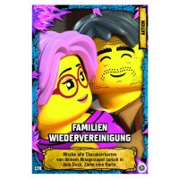 178 - Familien Wiedervereinigung - Aktionskarte - Serie 8