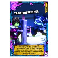 186 - Traningspartner - Aktionskarte - Serie 8