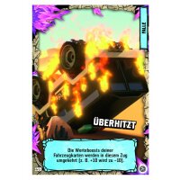 199 - Überhitzt - Fallenkarte - Serie 8