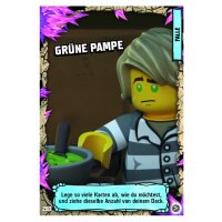 203 - Grüne Pampe - Fallenkarte - Serie 8