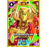 LE01 - Golddrachen-Kai - Limitierte Karte - Serie 8