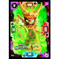 XXL01 - Mega Oni Lloyd - Oversize Karte - Serie 8