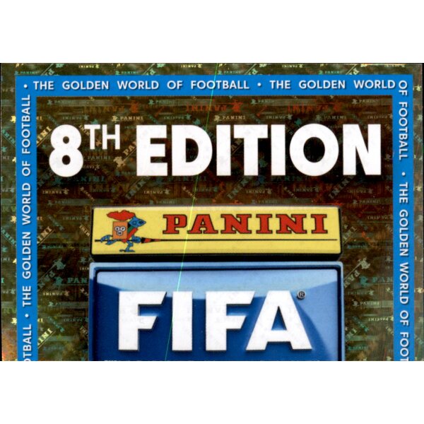 Sticker 1 FIFA 365 #1/2