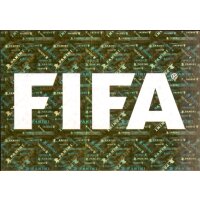 Sticker 3 Logo FIFA