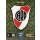 Sticker 12 Logo River Plate