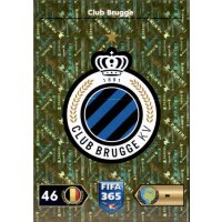 Sticker 28 Logo Club Brugge KV