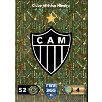 Sticker 44 Logo Atletico Mineiro