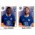 Sticker 66 Denis Zakaria/Hakim Ziyech