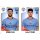 Sticker 90 Ruben Dias/John Stones