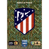 Sticker 140 Logo Atletico Madrid