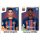 Sticker 160 Sergio Busquets/Ousmane Dembele