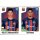 Sticker 163 Robert Lewandowski/Raphinha