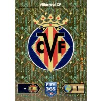 Sticker 188 Logo Villarreal CF