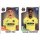 Sticker 192 Yeremi Pino/Samuel Chukwueze