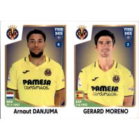 Sticker 194 Arnaut Danjuma/Gerard Moreno