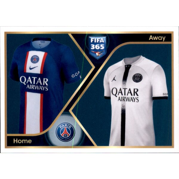 Sticker 213 Jersey Paris St. Germain