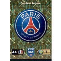 Sticker 220 Logo Paris St. Germain