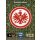 Sticker 252 Logo Eintracht Frankfurt