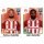 Sticker 274 Mathieu Valbuena/Cedric Bakambu