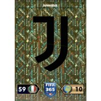 Sticker 316 Logo Juventus Turin