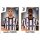 Sticker 319 Leandro Paredes/Paul Pogba