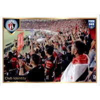 Sticker 356 Club Identity Atlas FC