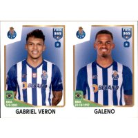 Sticker 400 Gabriel Veron/Galeno