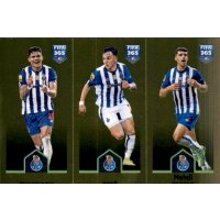 Sticker 401 Evanilson/Pepe/Mehdi Taremi