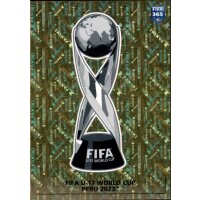 Sticker 433 FIFA U-17 World Cup Trophy