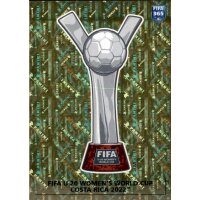 Sticker 434 FIFA U-20 Women’s World Cup Trophy