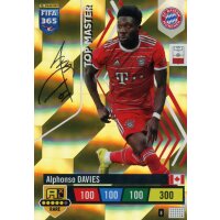 8 - Alphonso Davies - Top Master - 2023