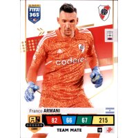 10 - Franco Armani - Team Mate - 2023