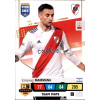 12 - Emanuel Mammana - Team Mate - 2023