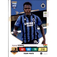 35 - Kamal Sowah - Team Mate - 2023