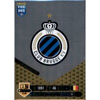 41 - Club Badge - Club Brugge KV - 2023