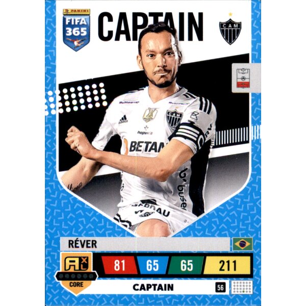 56 - Rever - Captain - 2023