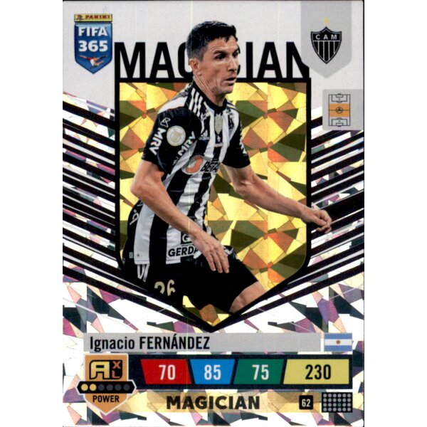 62 - Ignacio Fernandez - Magician - 2023