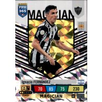 62 - Ignacio Fernandez - Magician - 2023