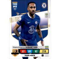 71 - Pierre-Emerick Aubameyang - Team Mate - 2023